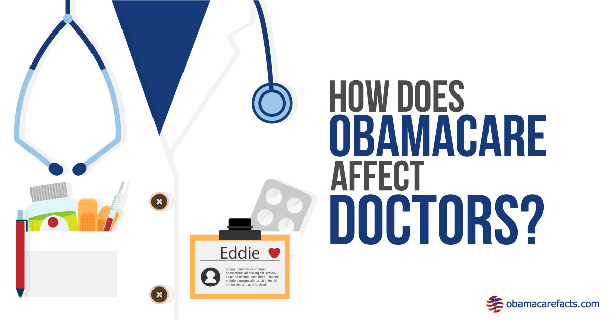 How does ACA affect doctors