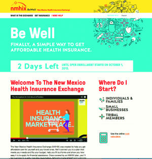 New Mexico Health Insurance Exchange