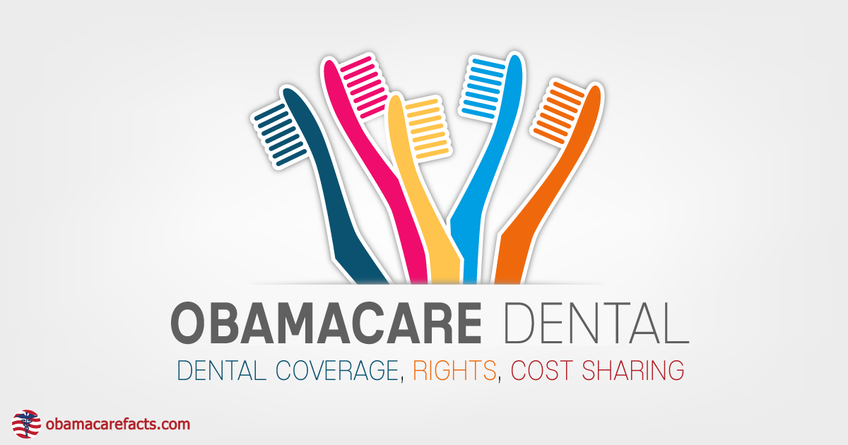 obamacare dental care