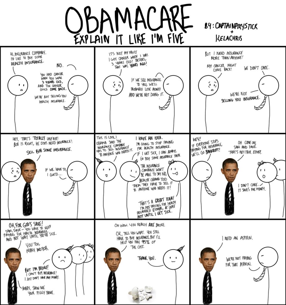 anti obamacare facts