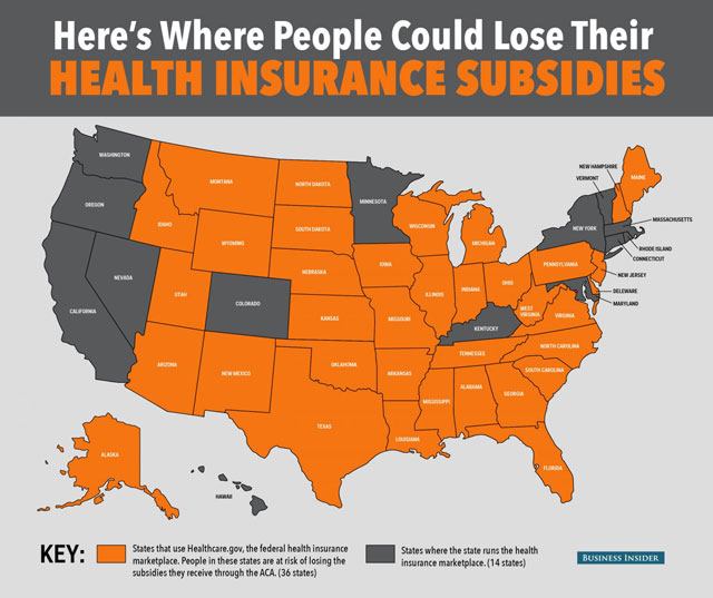 ObamaCare subsidy lawsuit