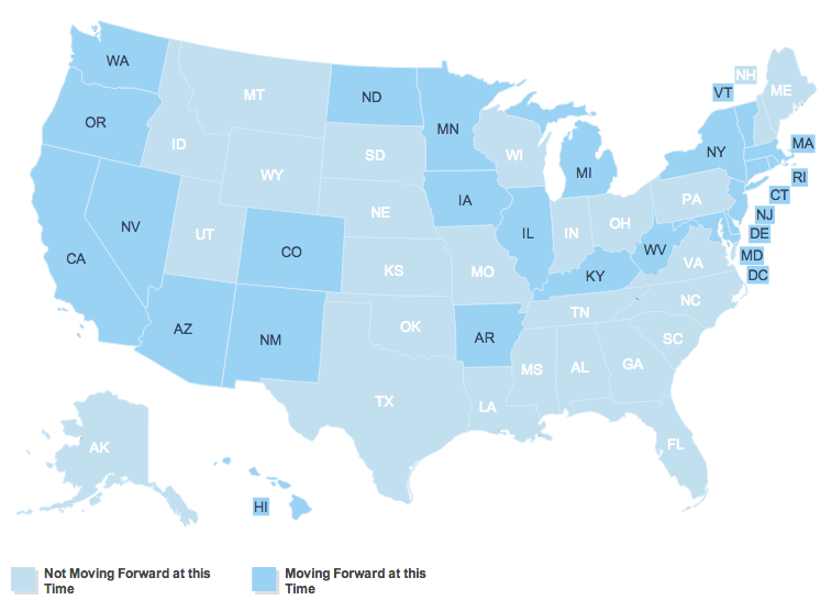 State Insurance Exchanges