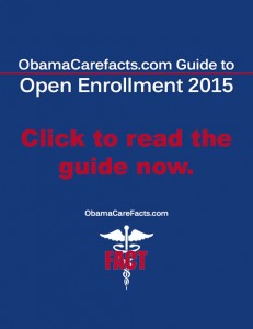 obamacare open enrollment 2015 guide from obamacarefacts.com