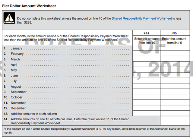 flat-dollar-amount-worksheet-irs-draft