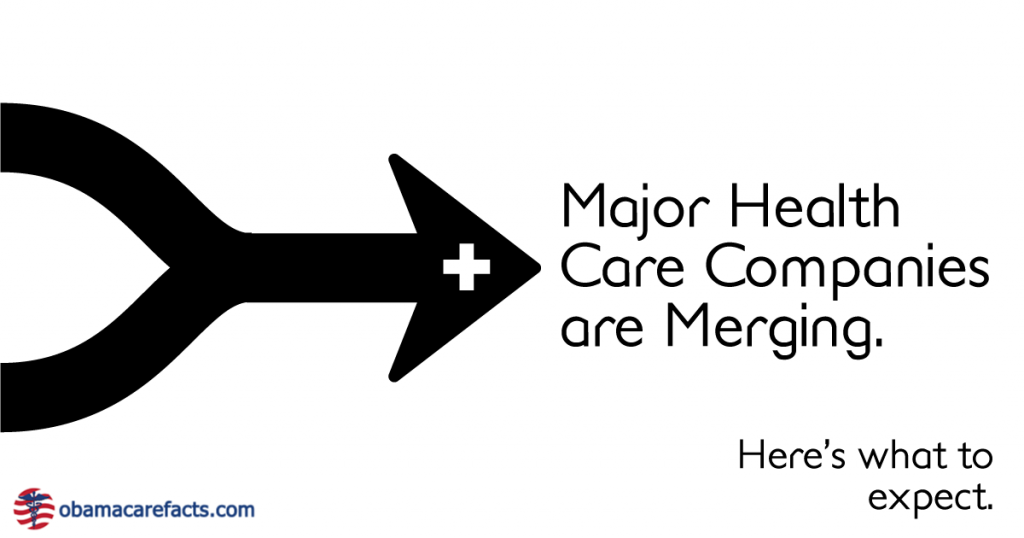 obamacare-major-health-companies-merging