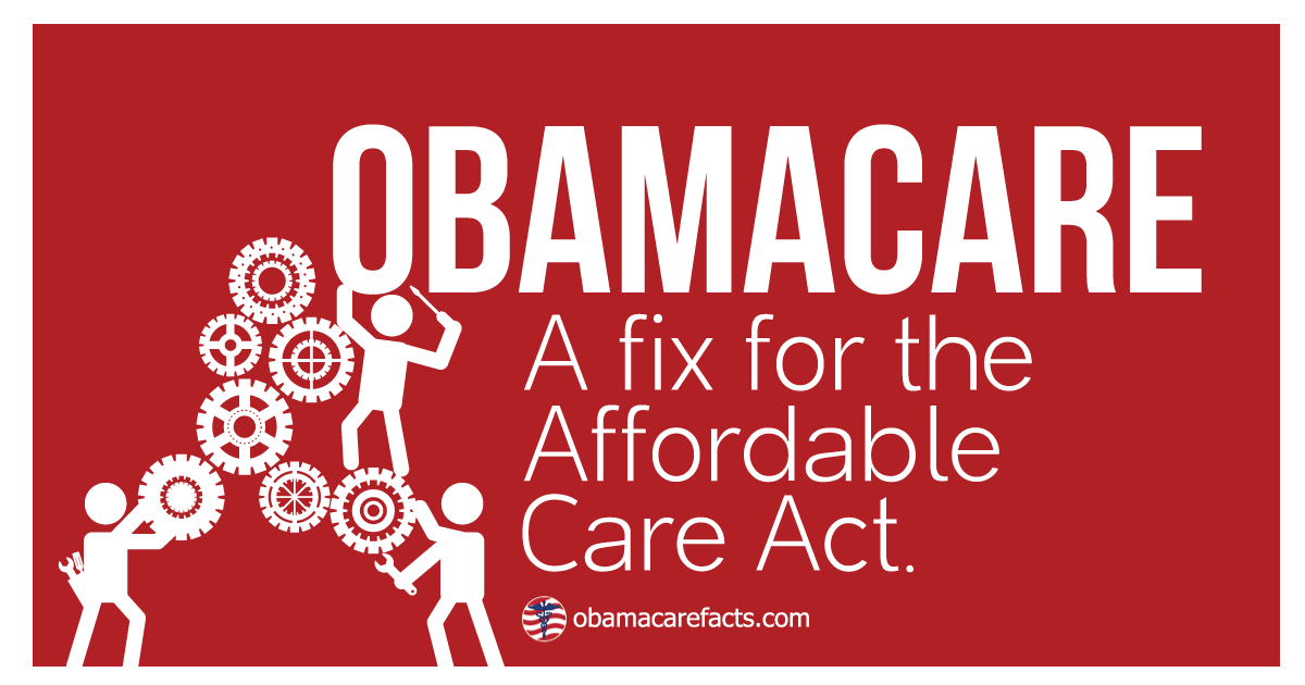 A Fix for the ACA Obamacare