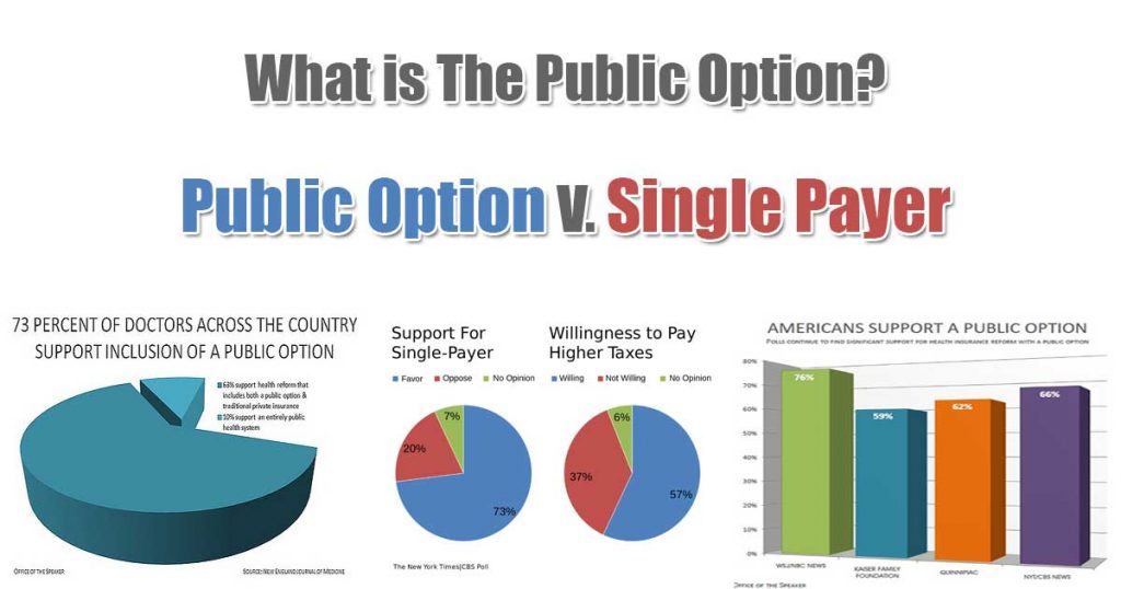 Public Option Vs. Single Payer