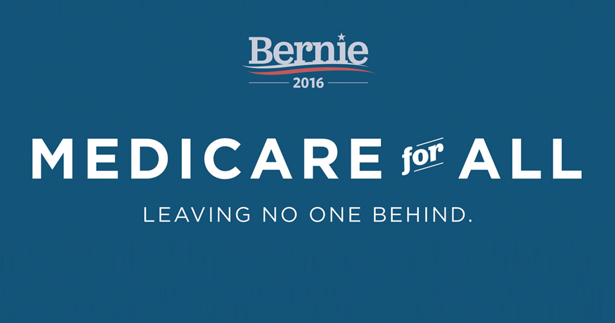 Bernie Sanders Medicareforall Act Full Text and Summary