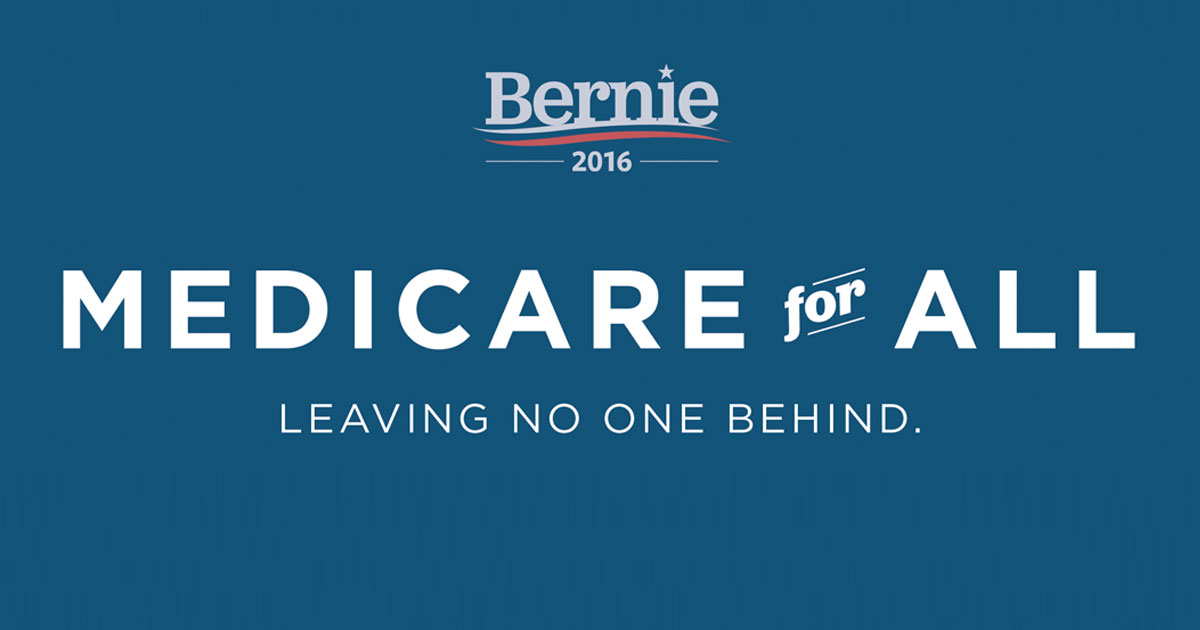 Bernie Sanders: Medicare-for-all Act Full Text and Summary ...