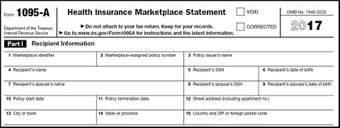 1095-c tax health form B, 1095 A, Instructions and Obamacare 1095 C, 1095 Form